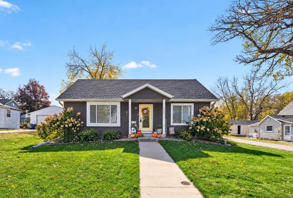 Property photo for 430 Summit Street NE, Chatfield, MN 55923