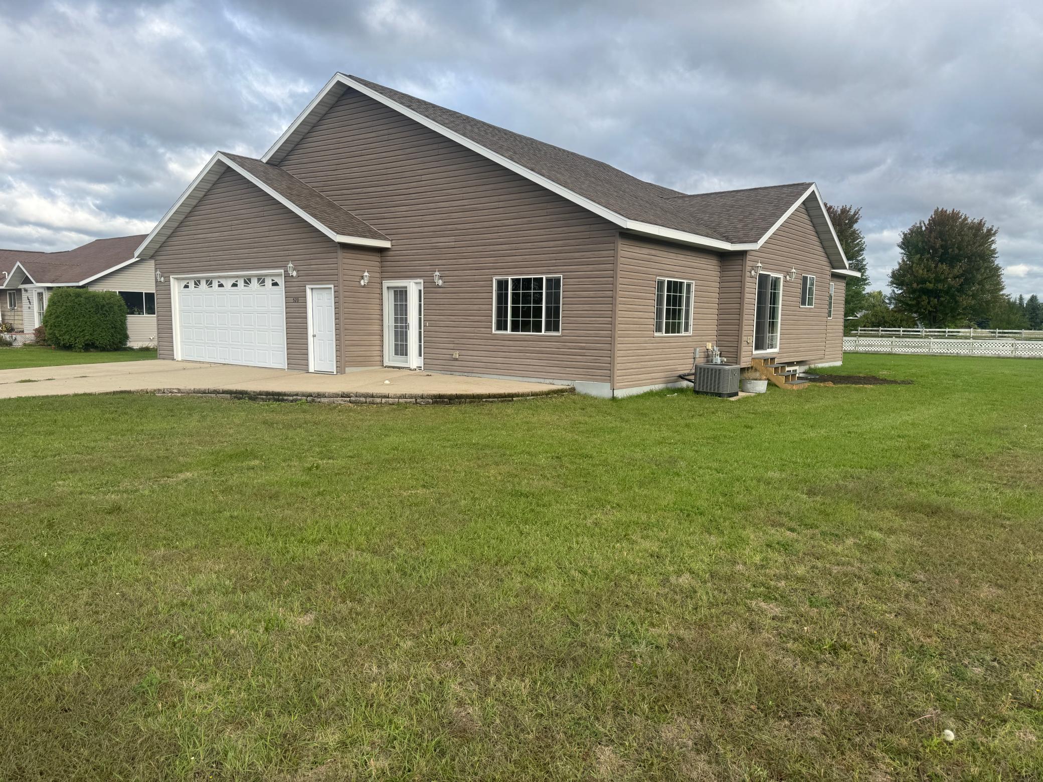 Property photo for 520 12th Street NW, Perham, MN 56573