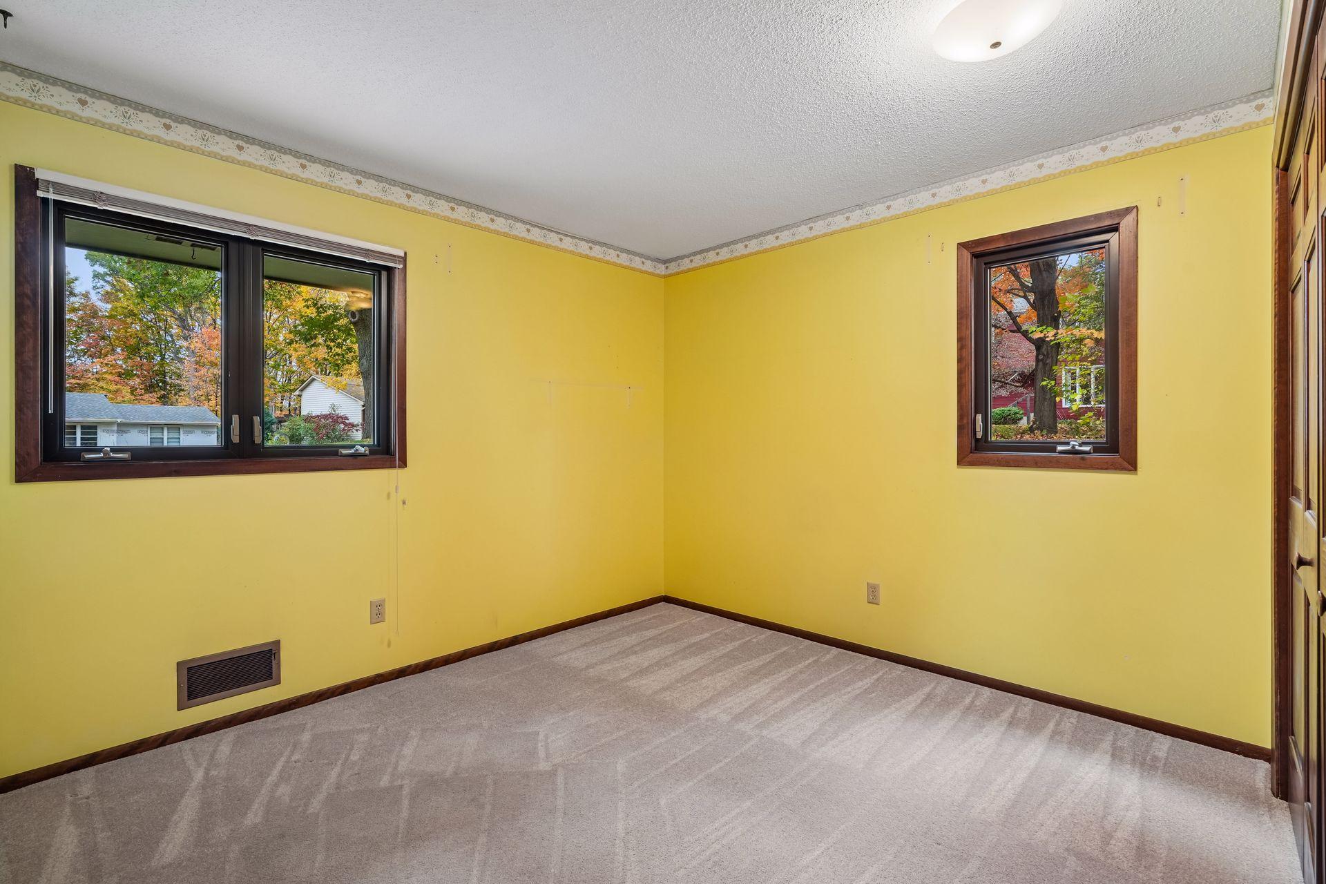 Upper Level Bedroom 2