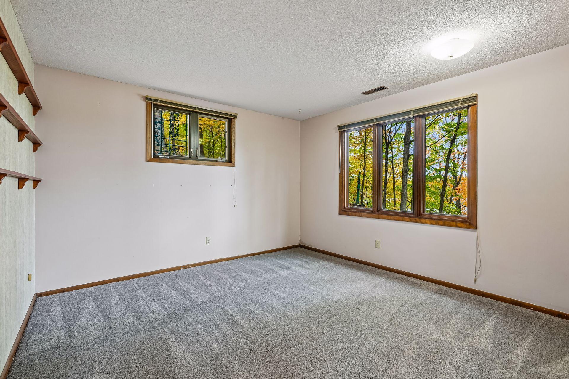 Lower Level Bedroom 4