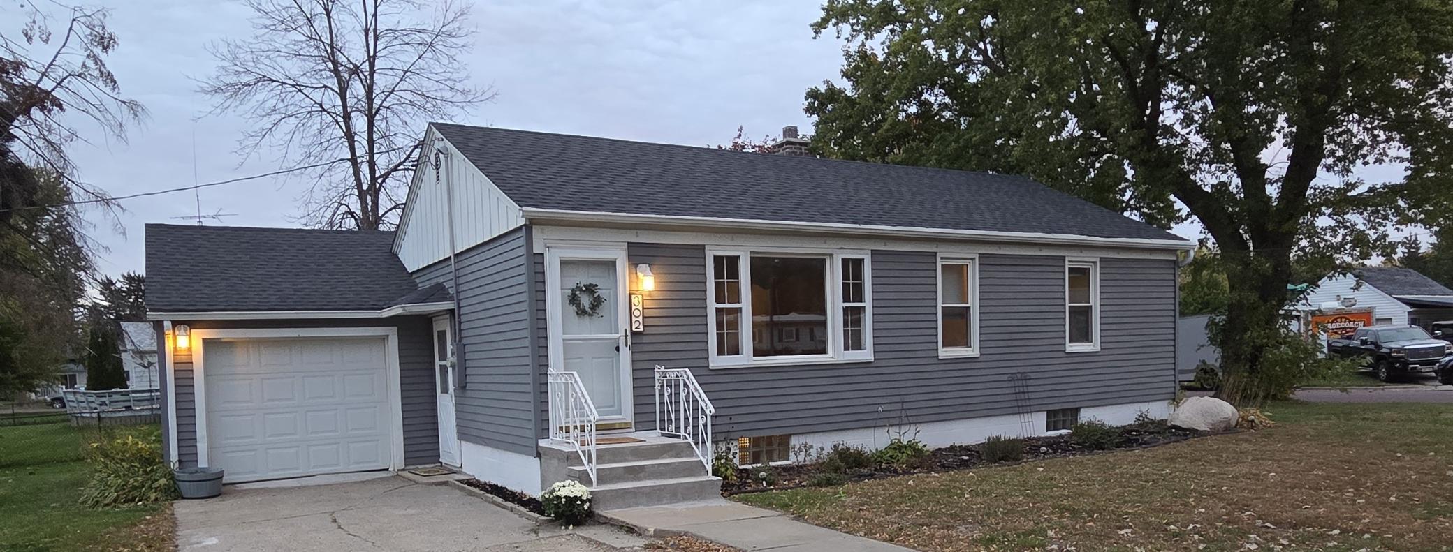 Property photo for 302 W Main Street, Brownsdale, MN 55918