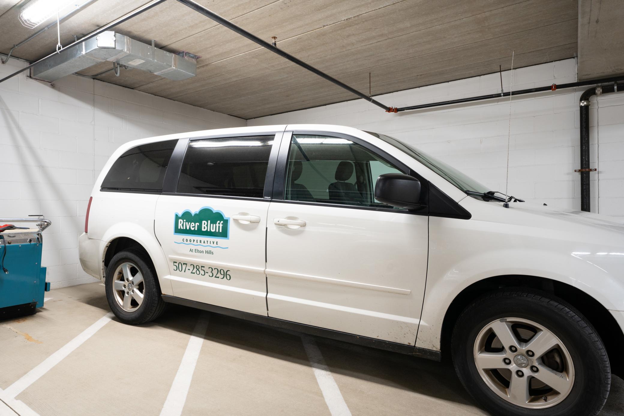 Van service