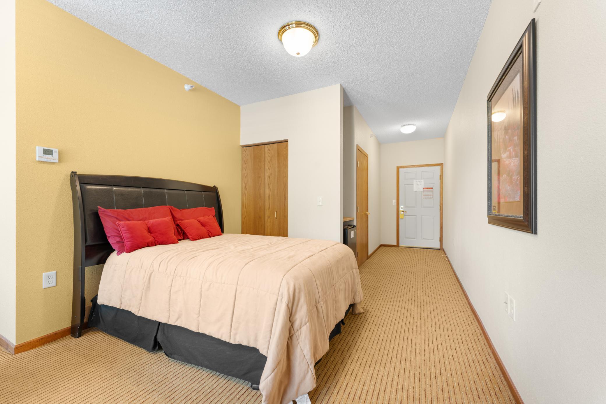 Guest suite