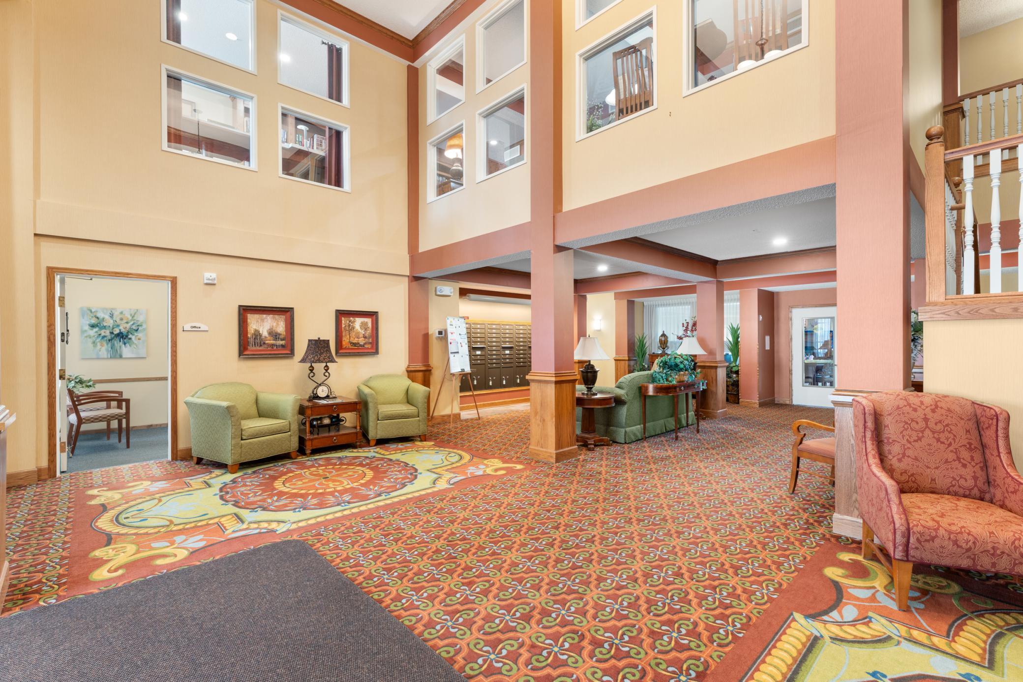 Foyer