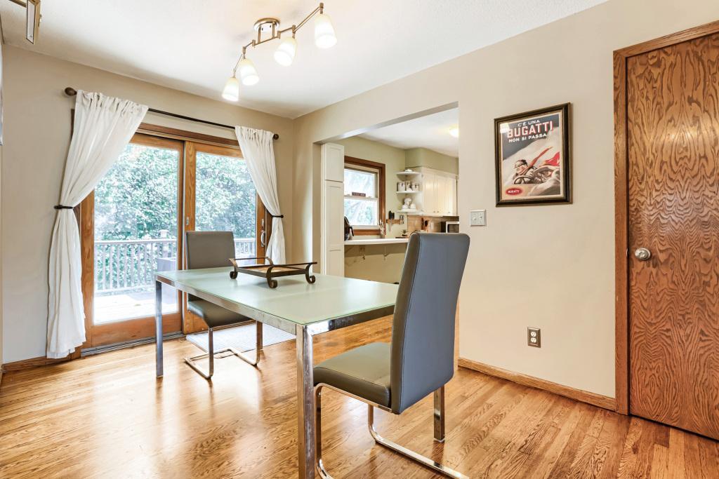 Informal Dining Room