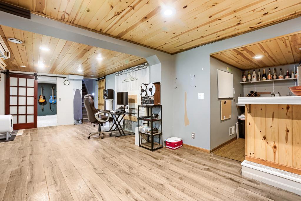 Lower Level Family Room