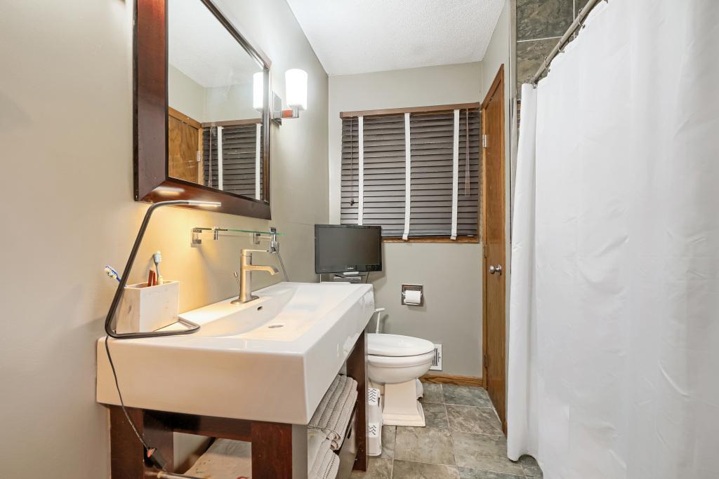 Upper Level Bathroom