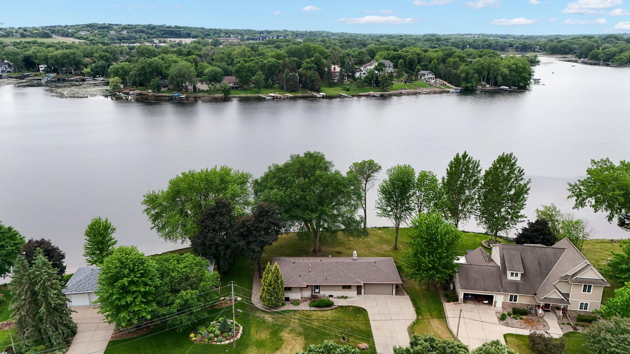 Premier setting on Crystal Lake