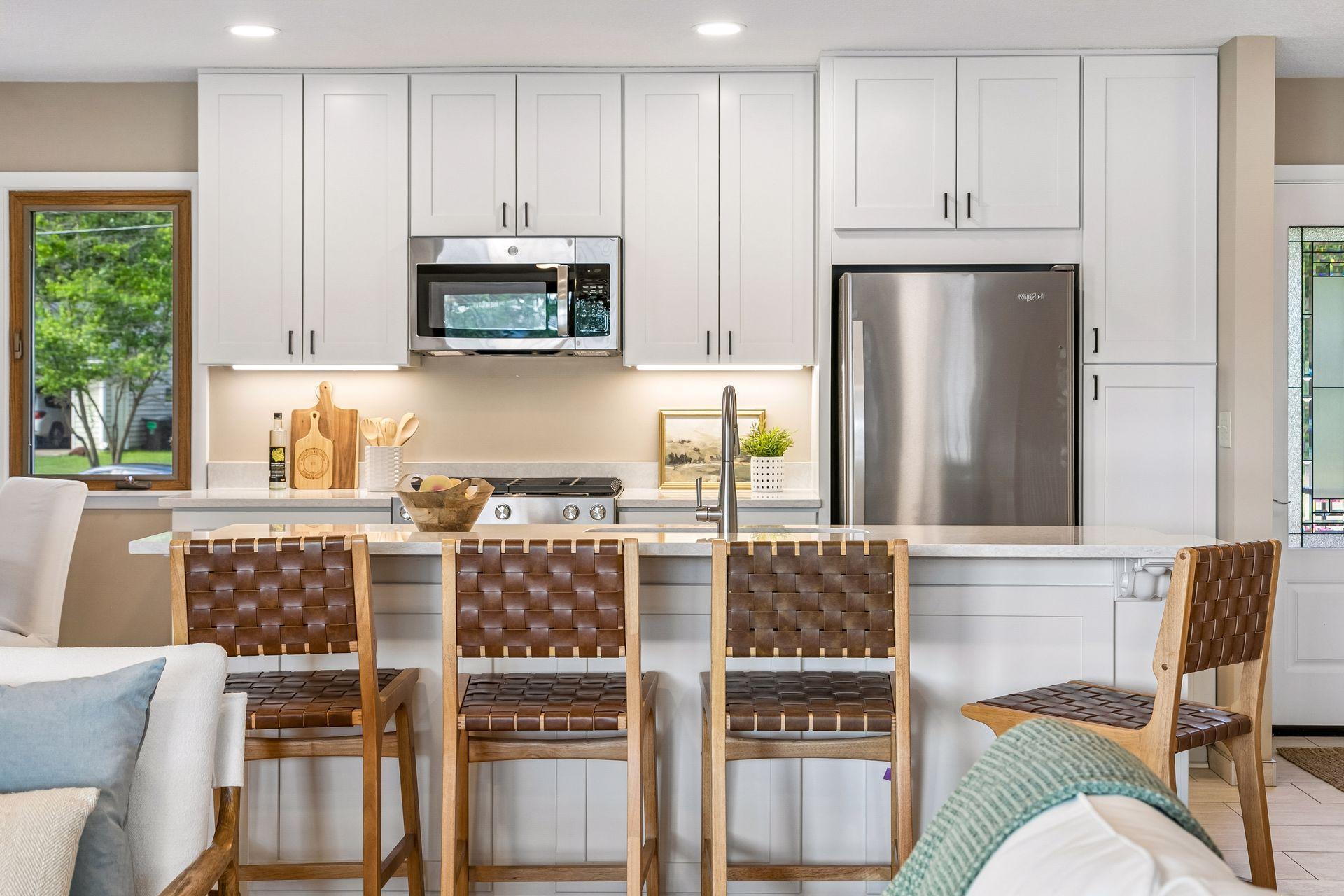 counter seating