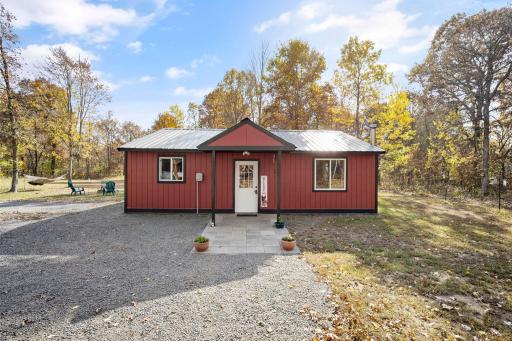 Welcome to you private sanctuary in the forest!