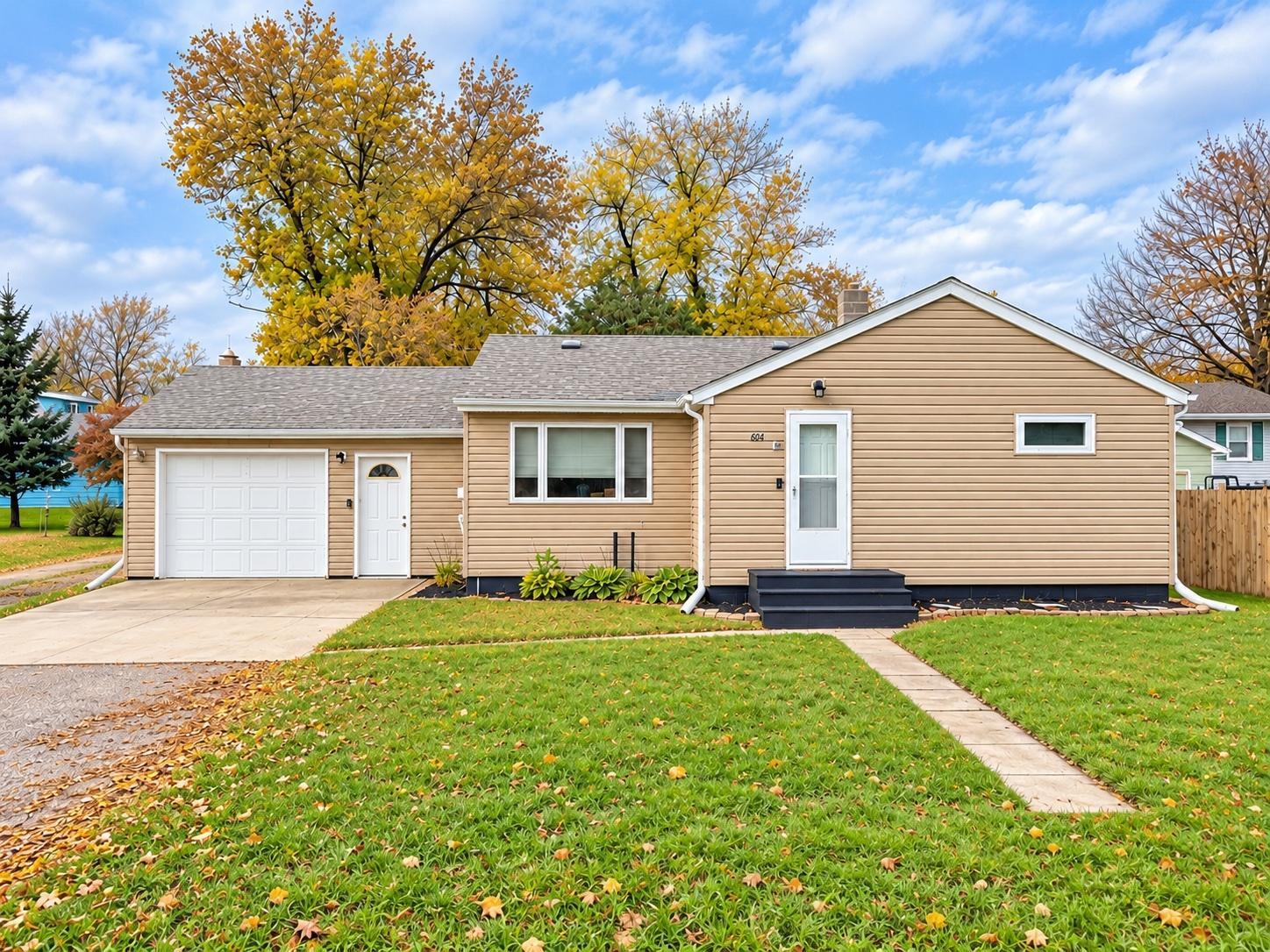 Property photo for 602 Grand Forks Avenue, Portland, ND 58274