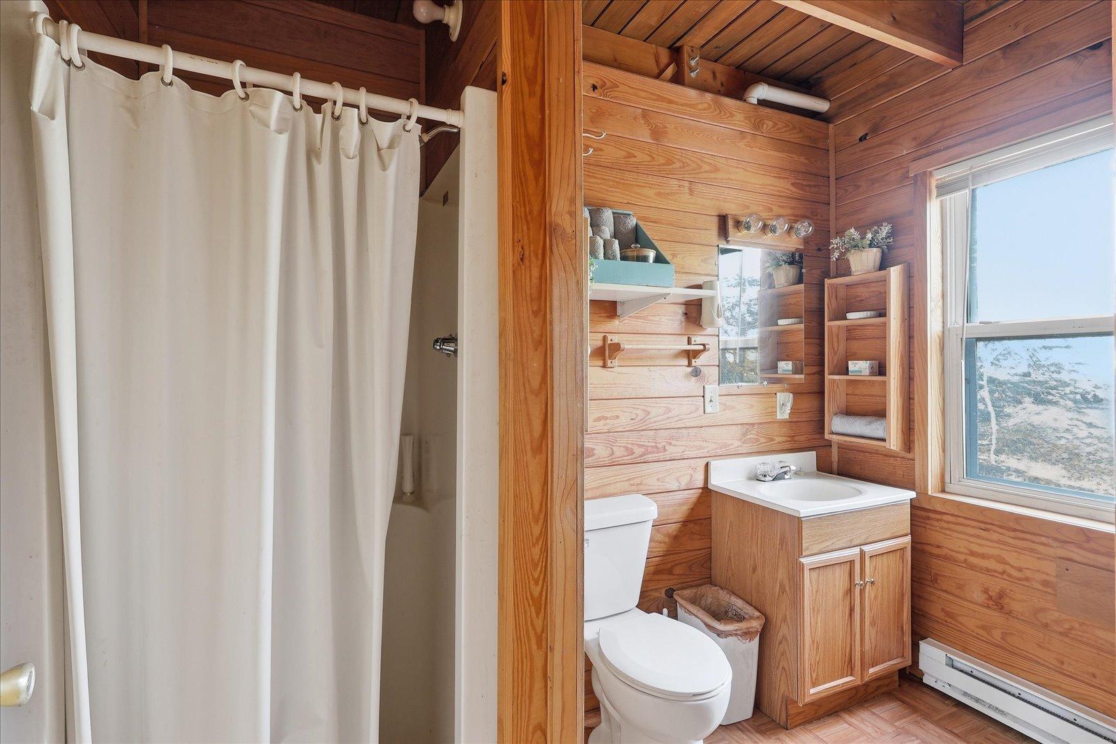 3/4 Bath