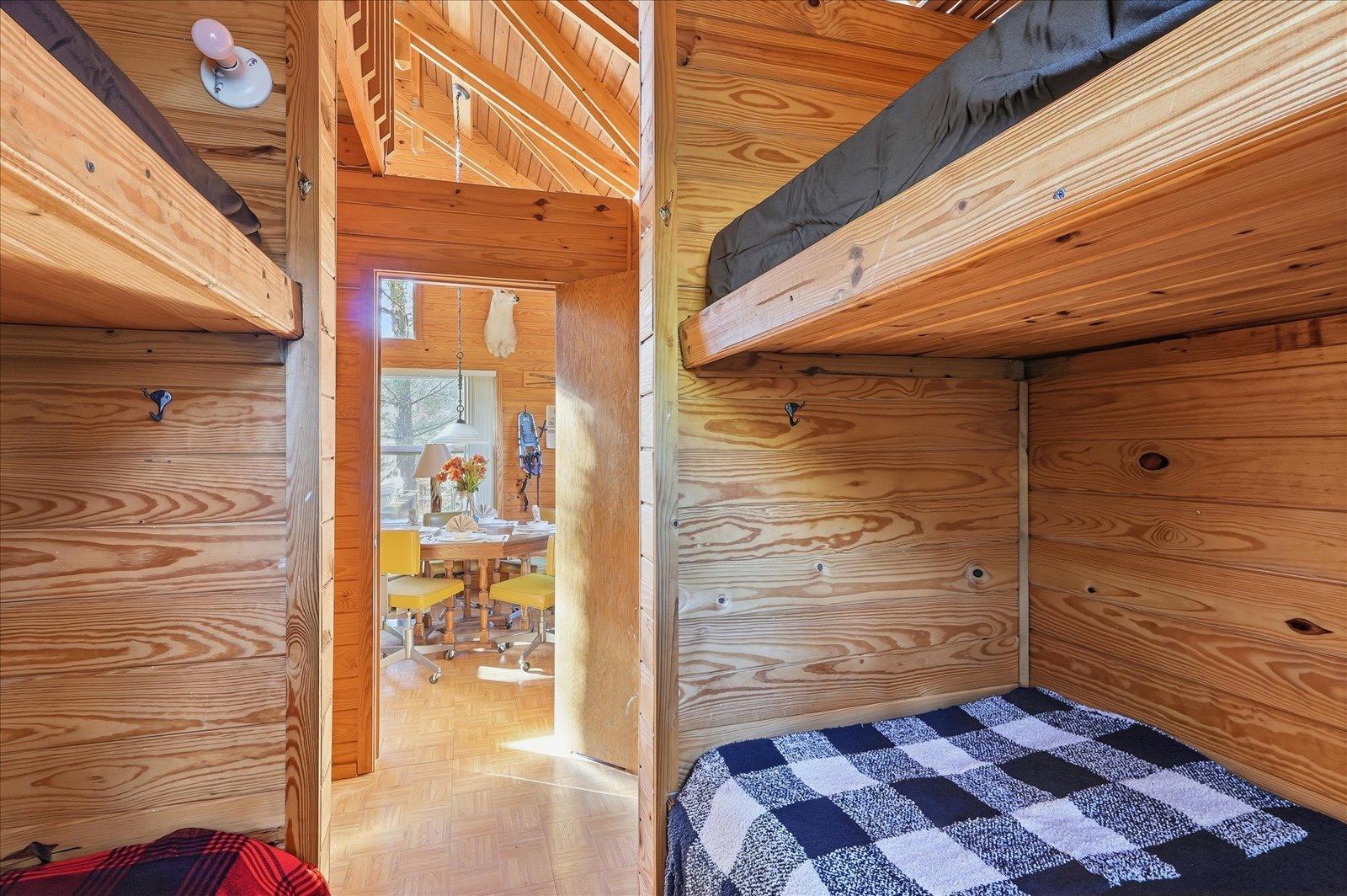 West Bunk Room