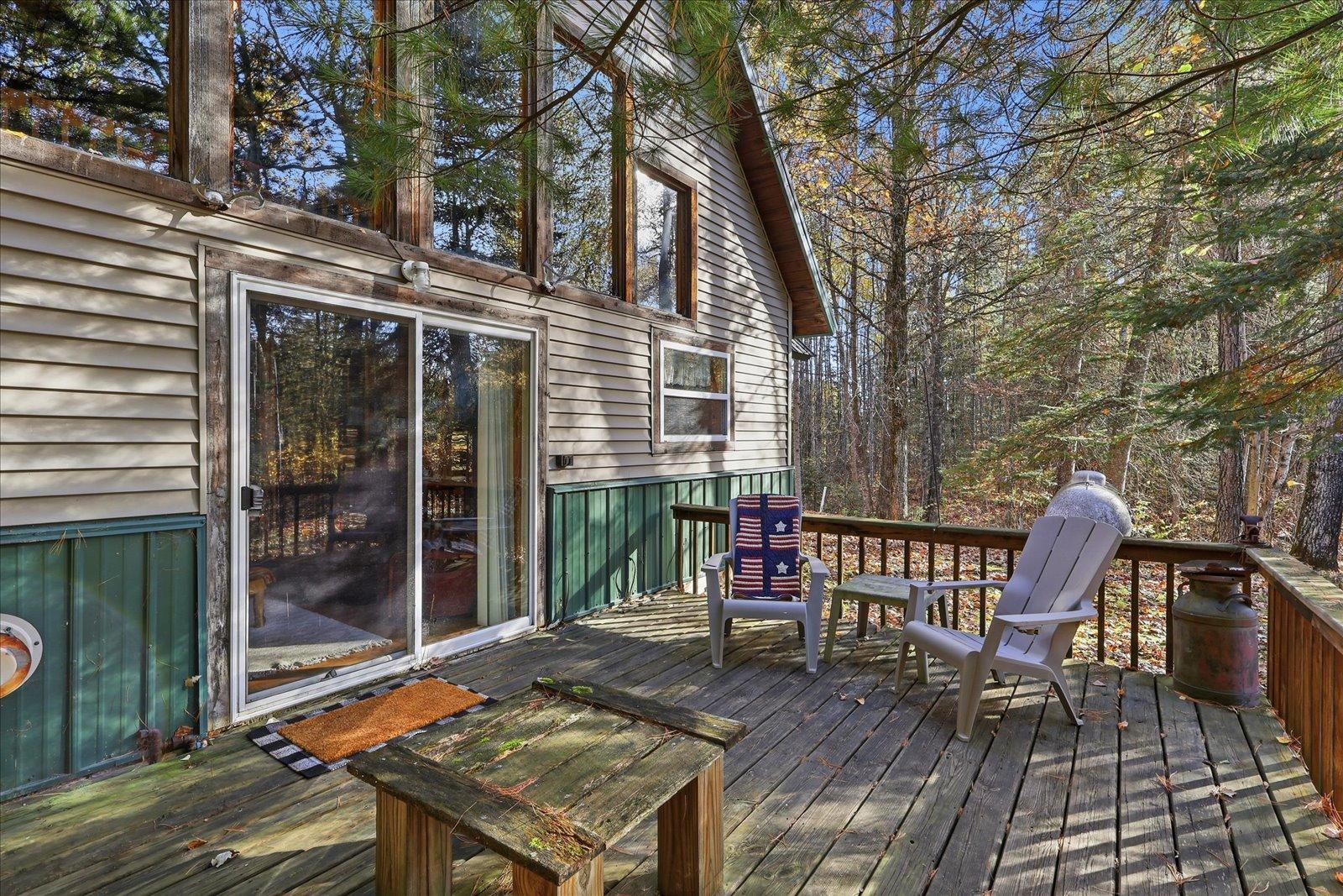 Deck