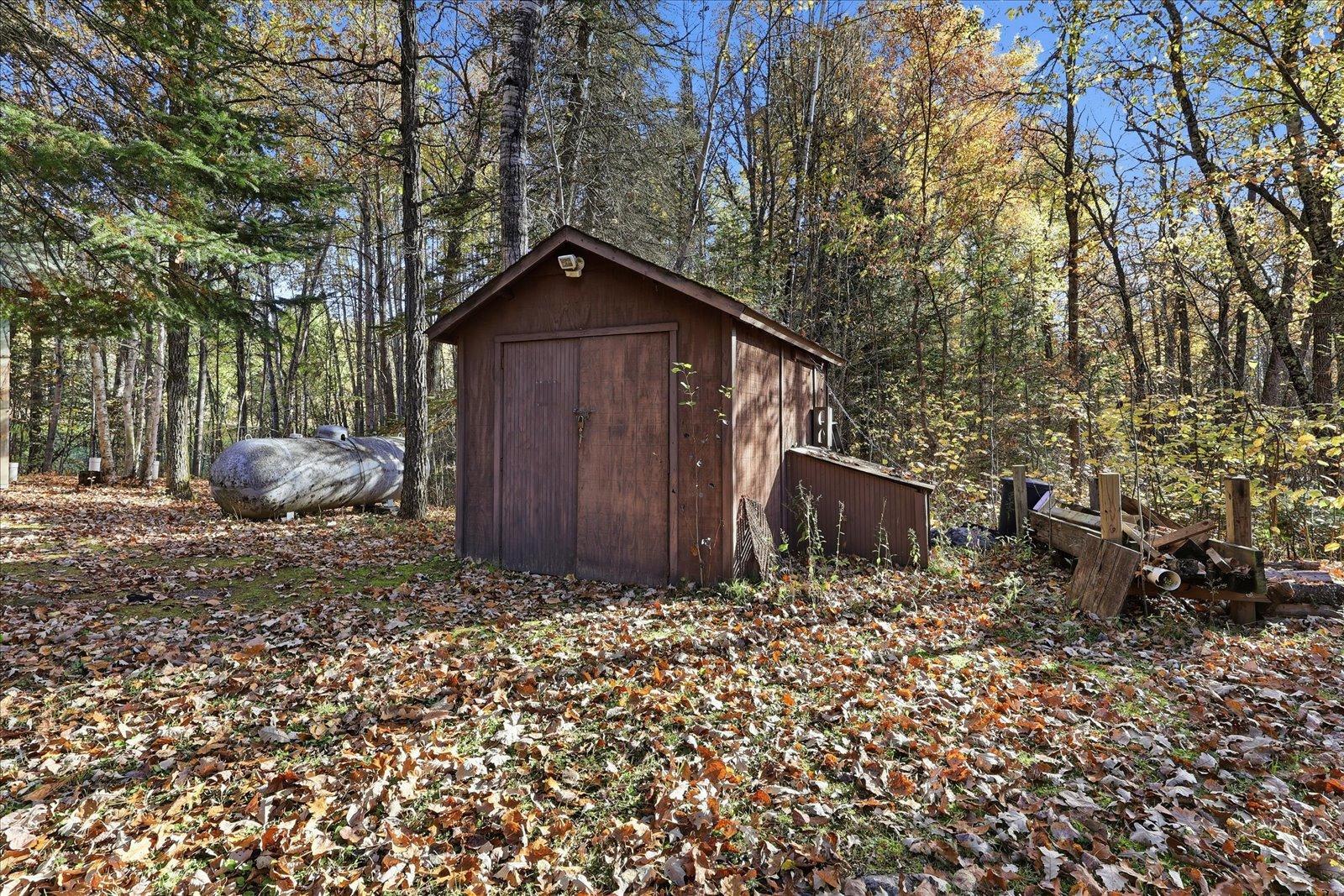 Storage Shed