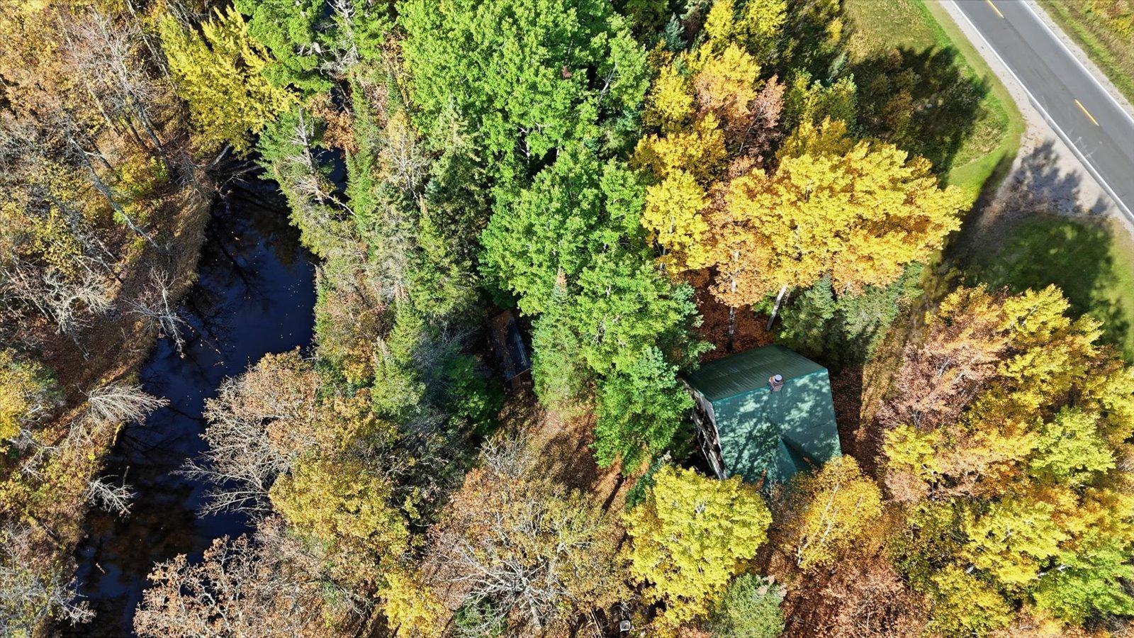 Proximity to the river