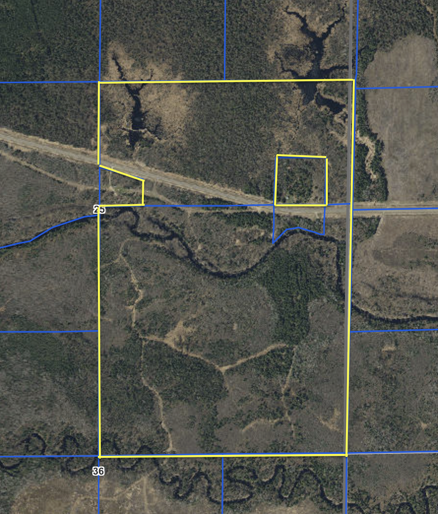 Property Lines