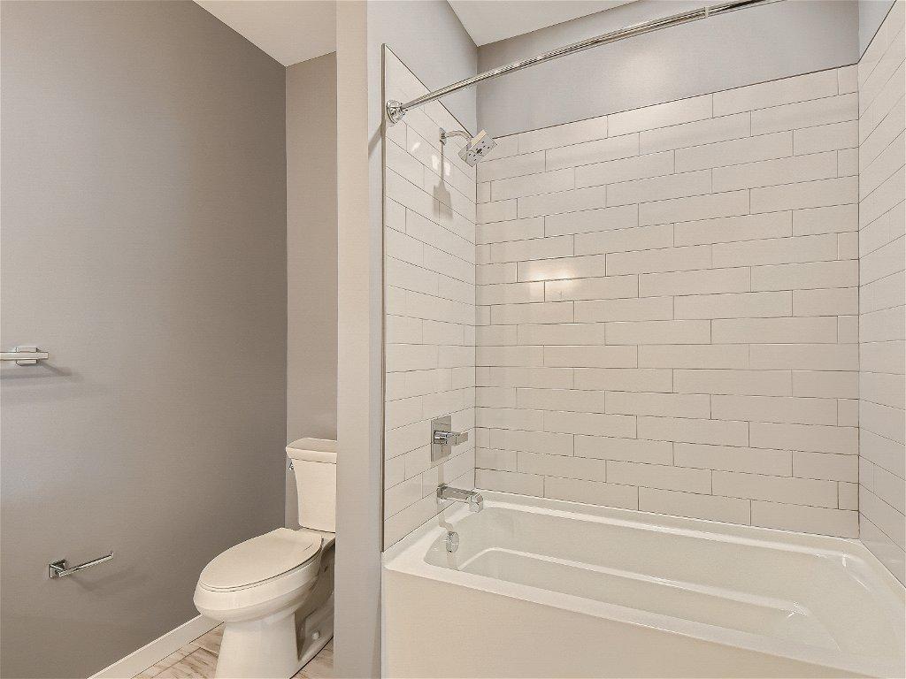 Second Bathroom