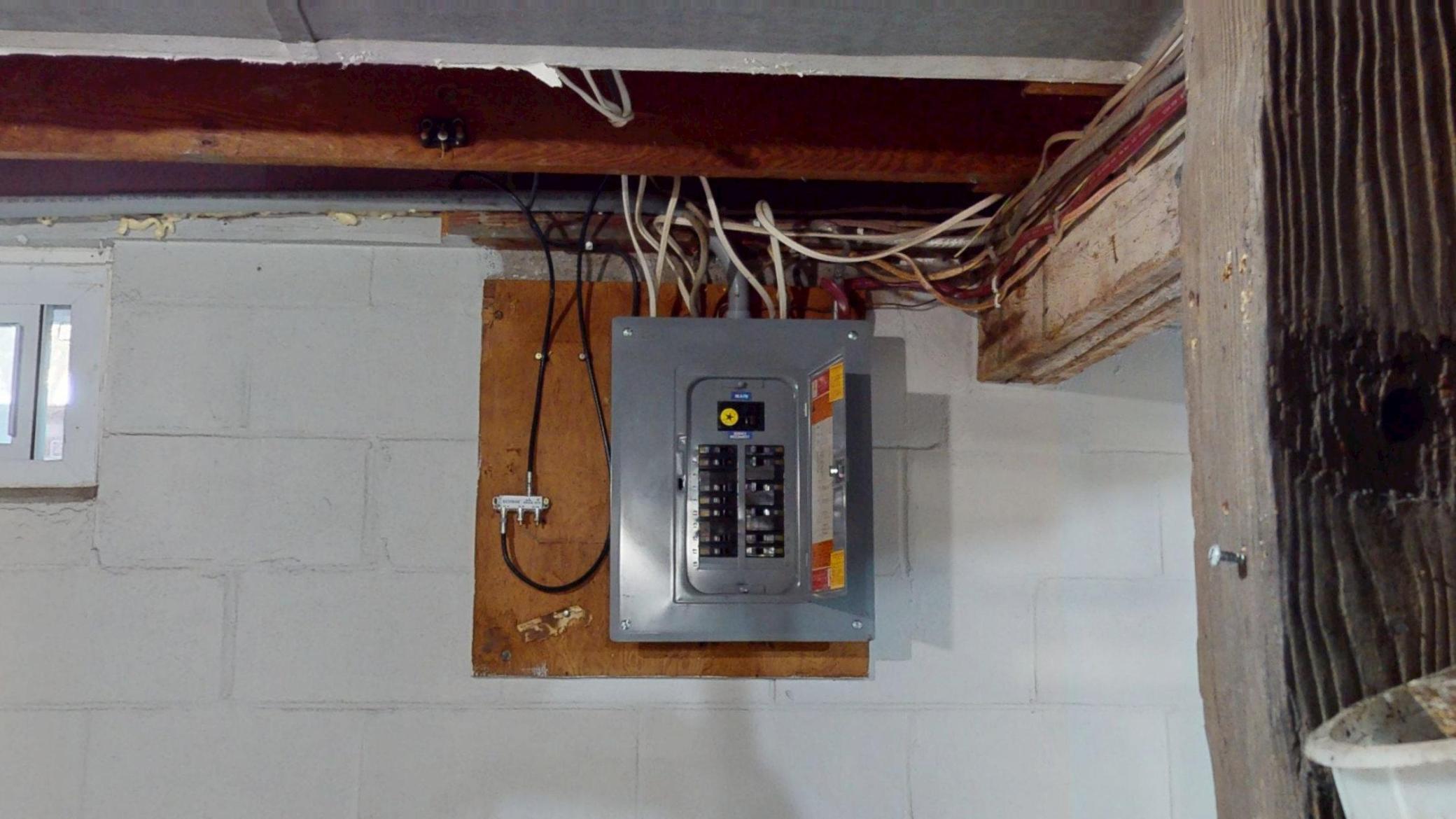 Electrical panel