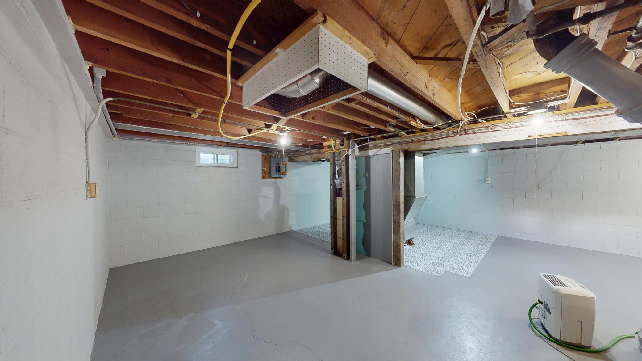 Basement