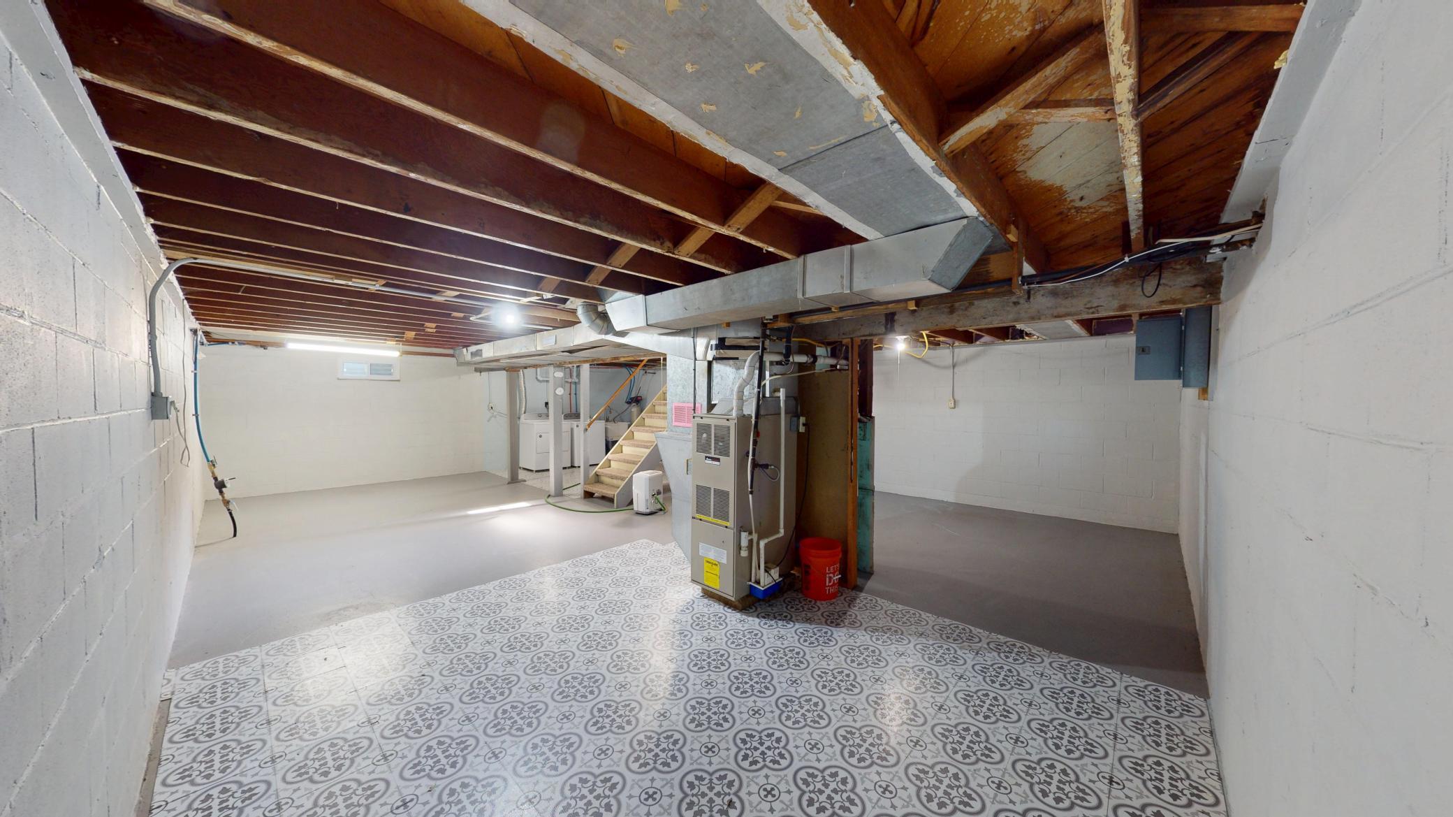 Basement