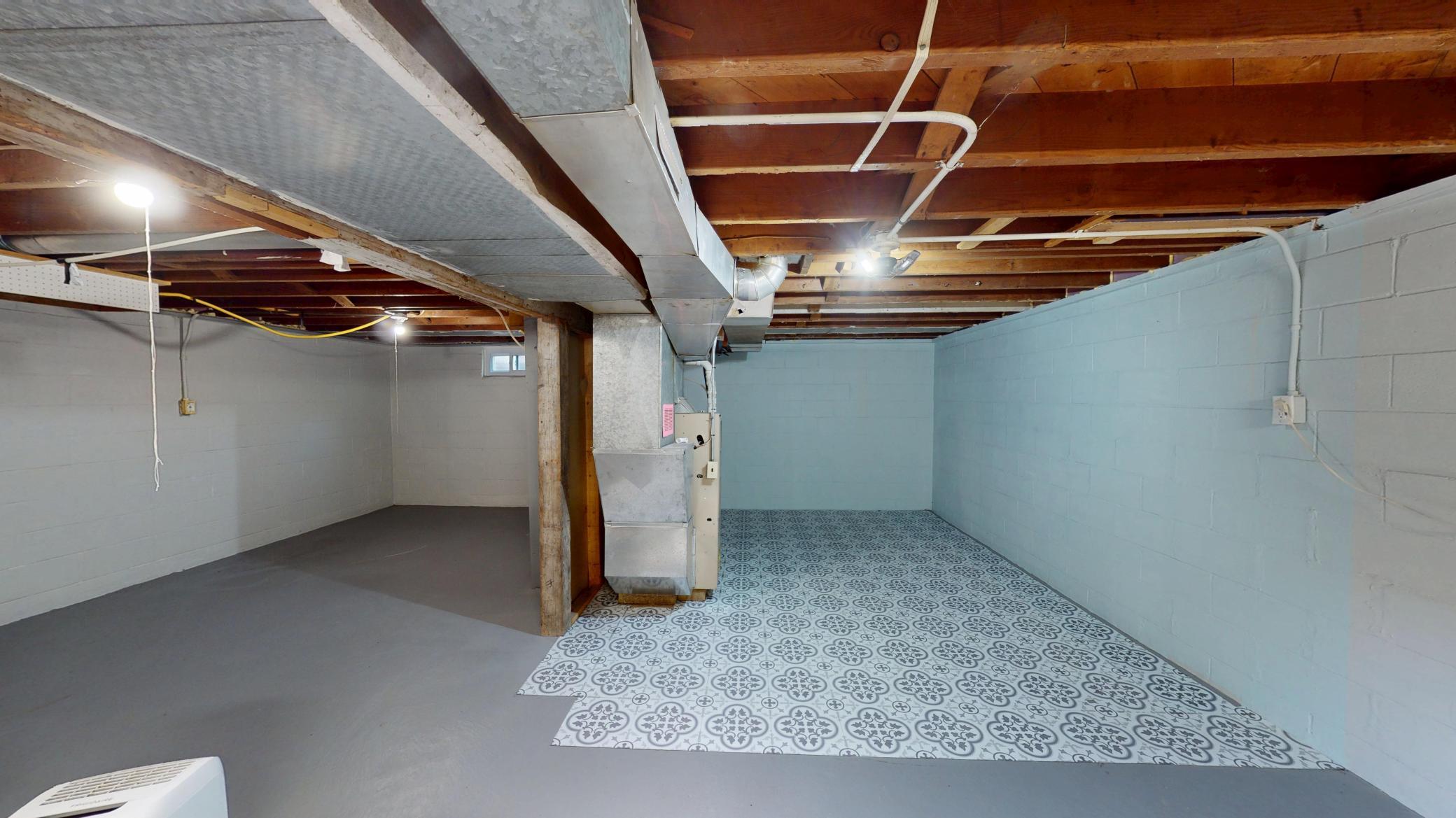 Basement