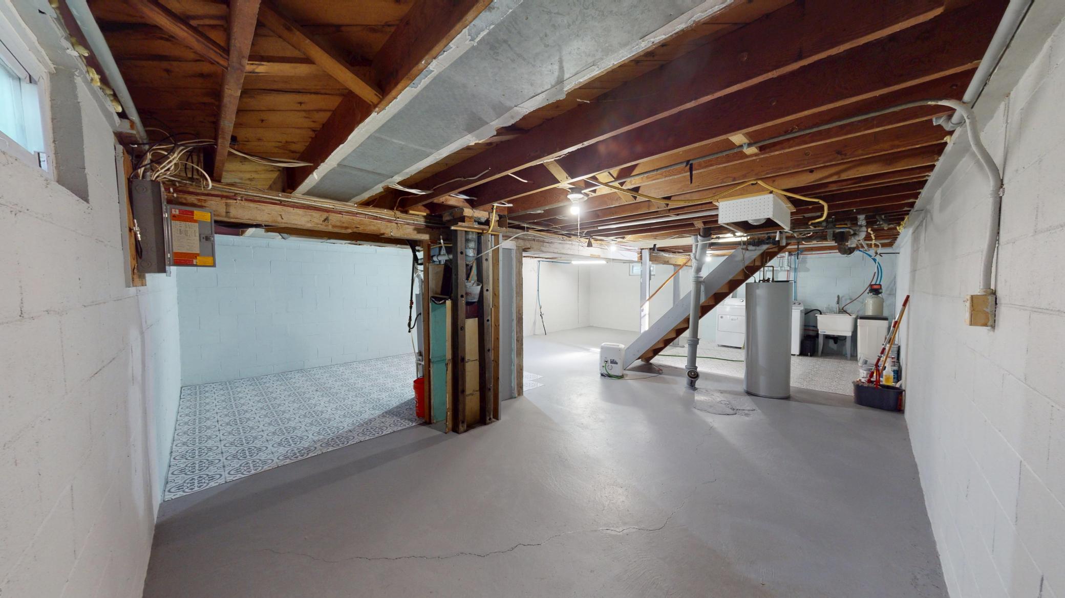 Basement