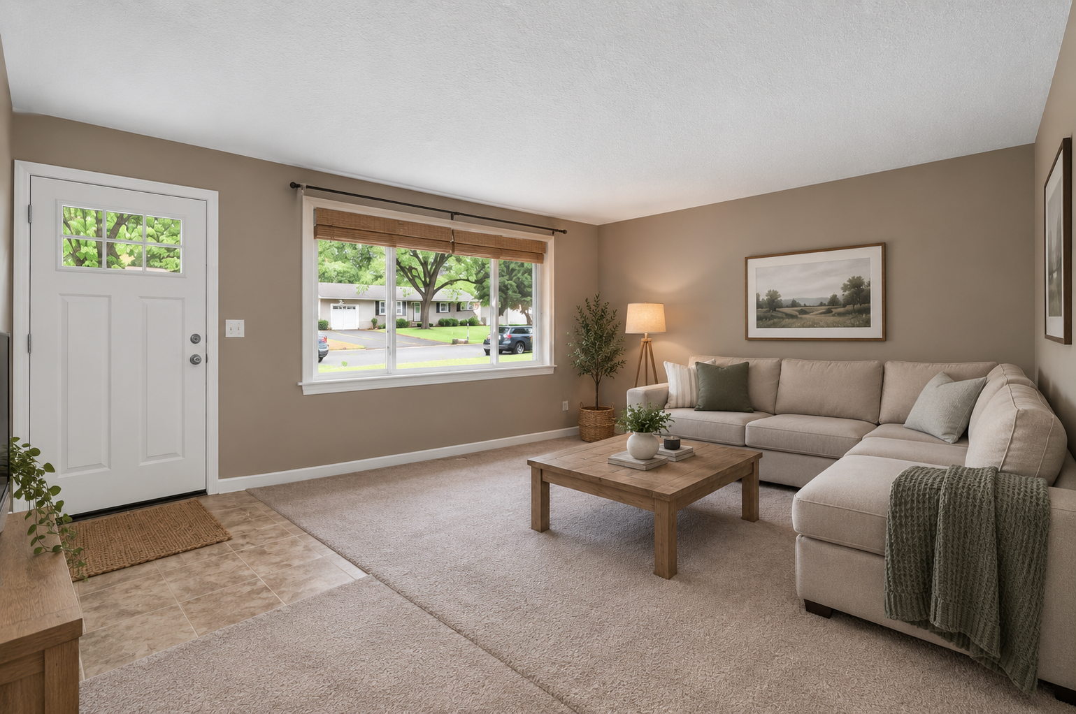 living room