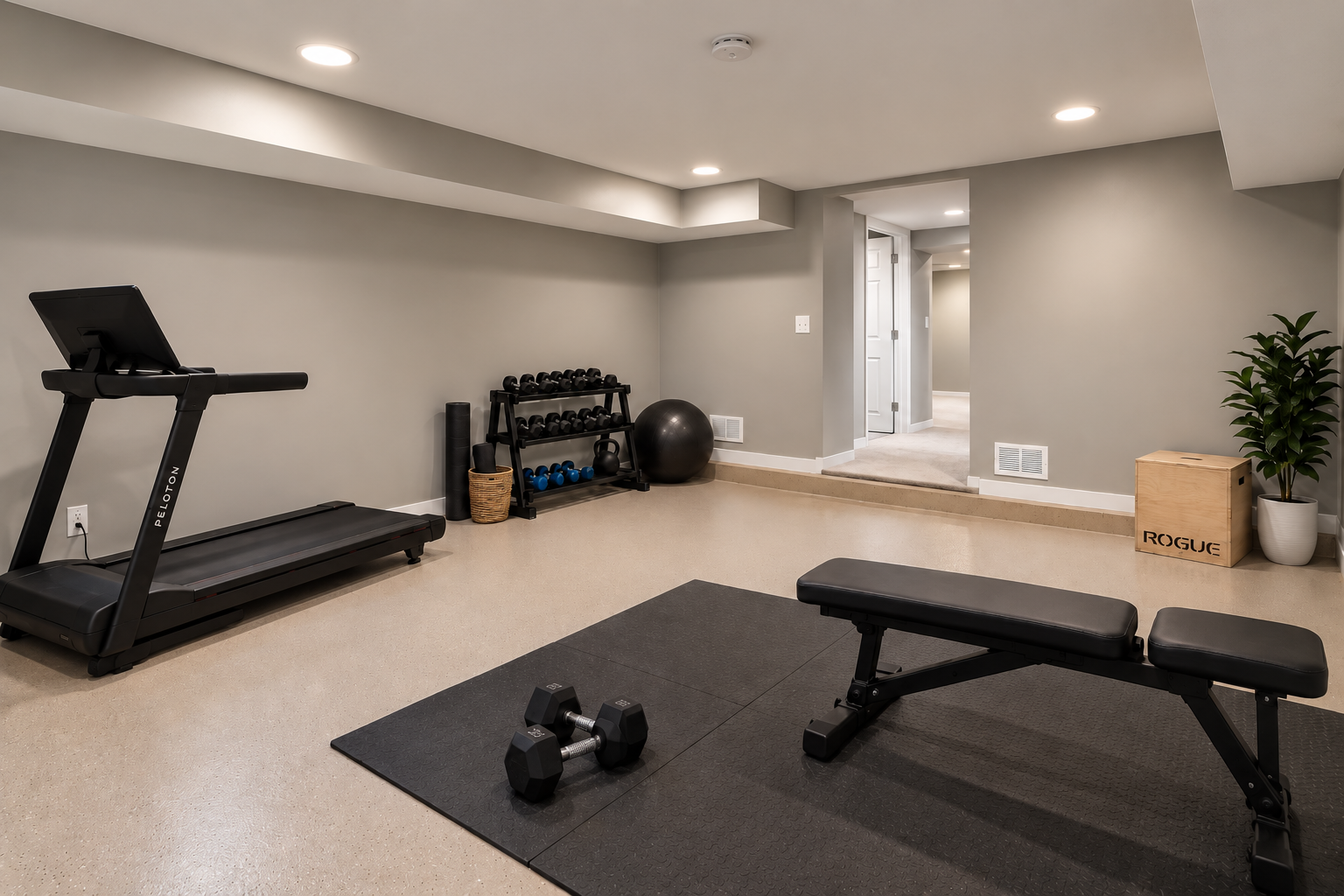 gym