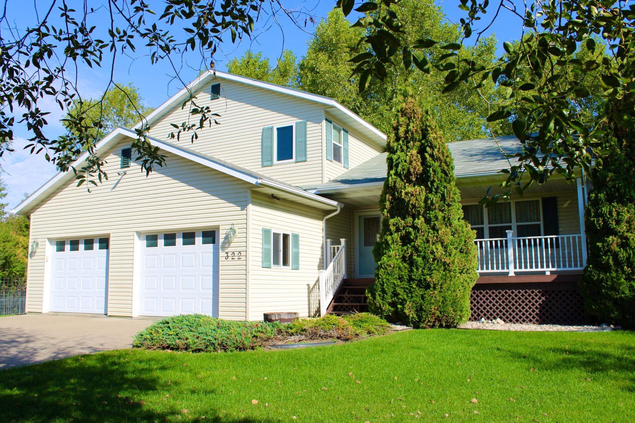 Property photo for 322 Oriole Avenue N, Thief River Falls, MN 56701