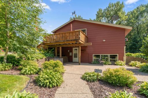 Ideal for a home-based business! A convenient private side entrance provides direct access to a dedicated workspace while maintaining separation from the main living areas. Perfect for meeting clients, and running a small business.