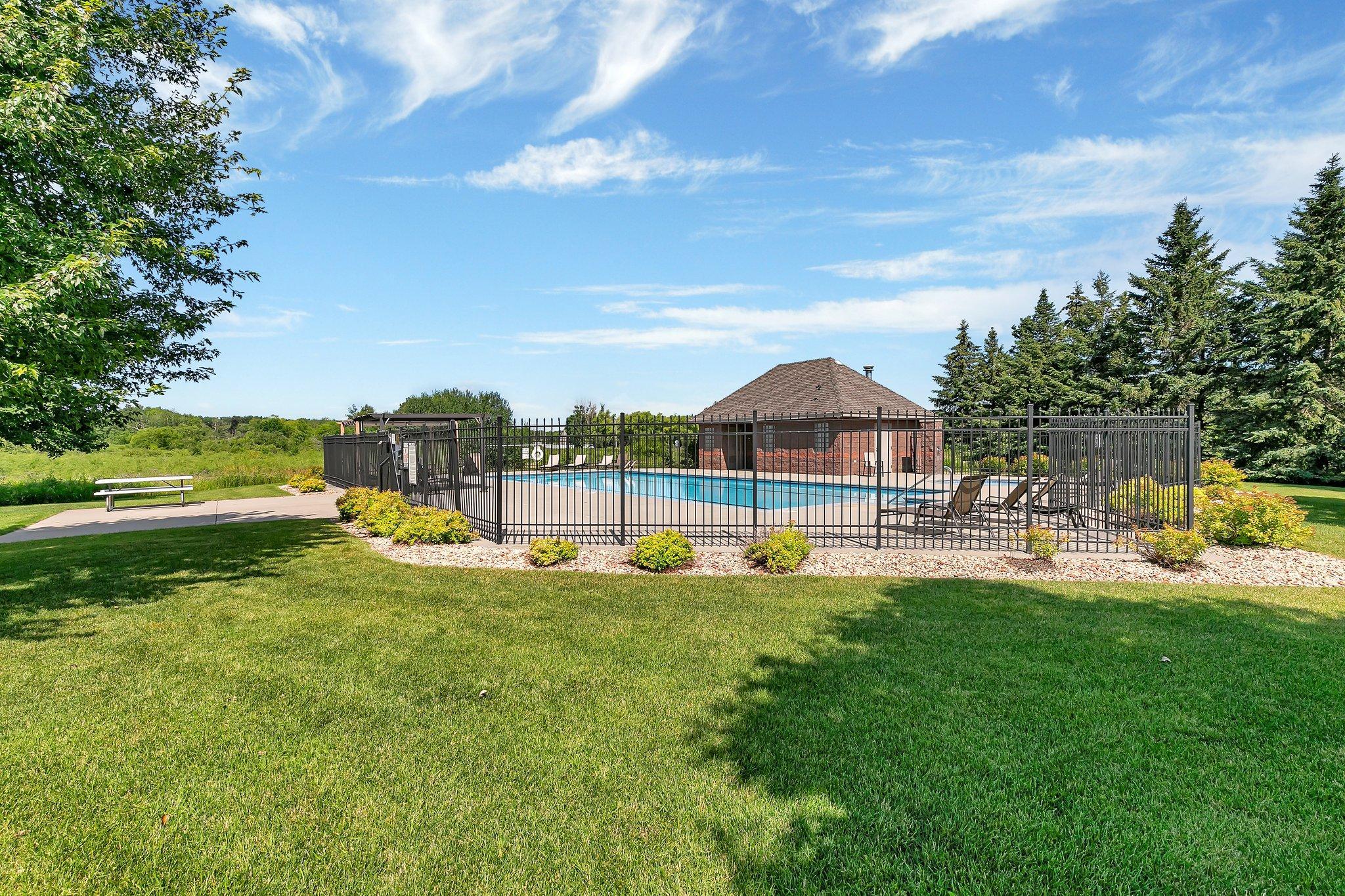 Neighborhood pool