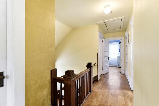 All 3 bedrooms and full bathroom conveniently on the same level