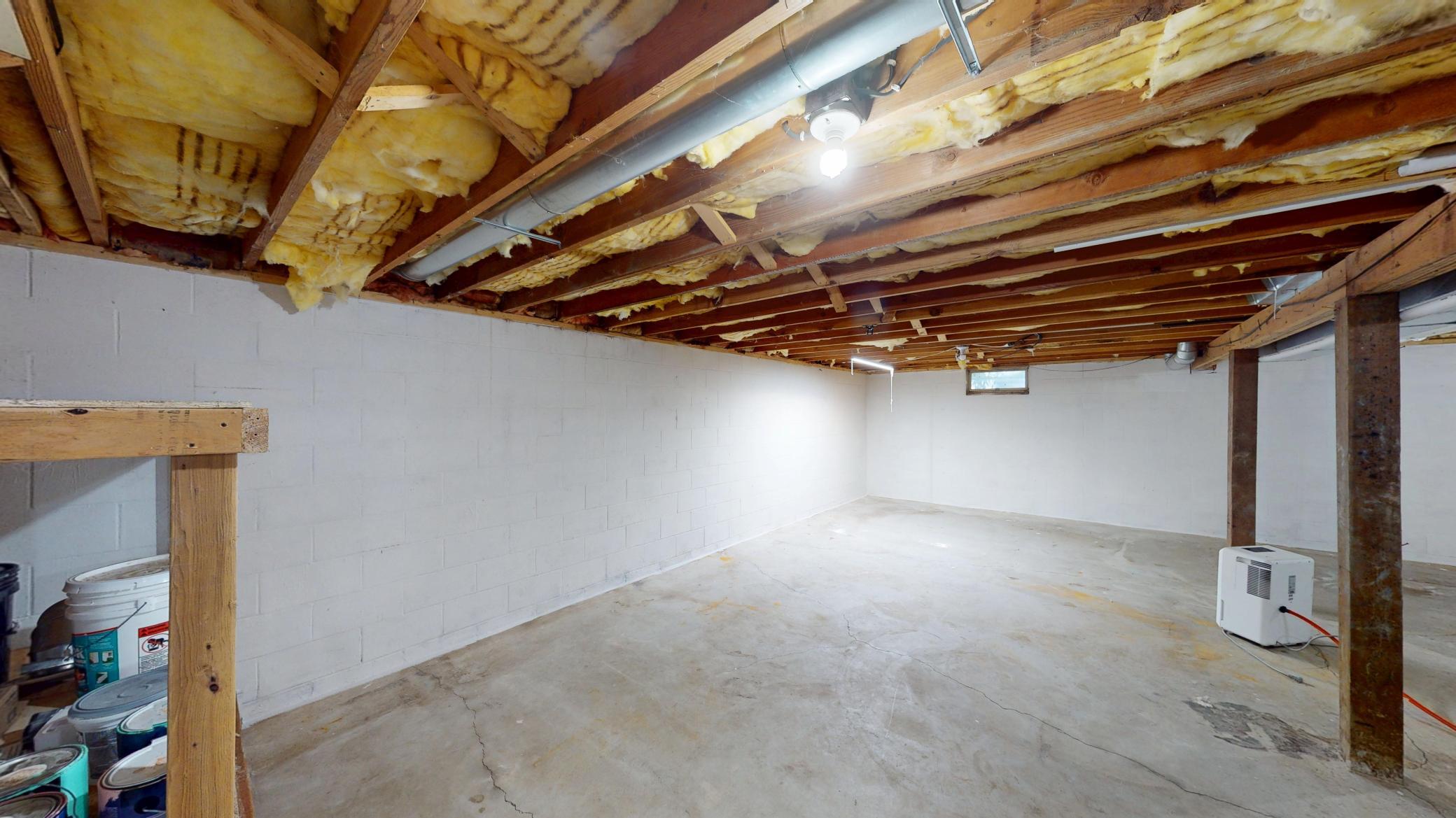 Basement