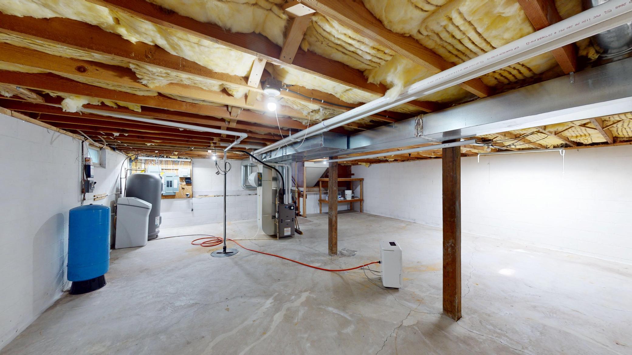 Basement
