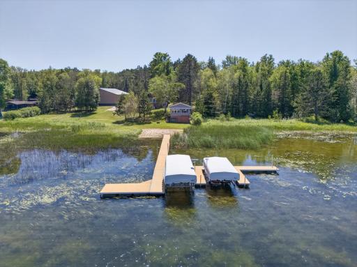21852 Moose Point Road, Cohasset, MN 55721