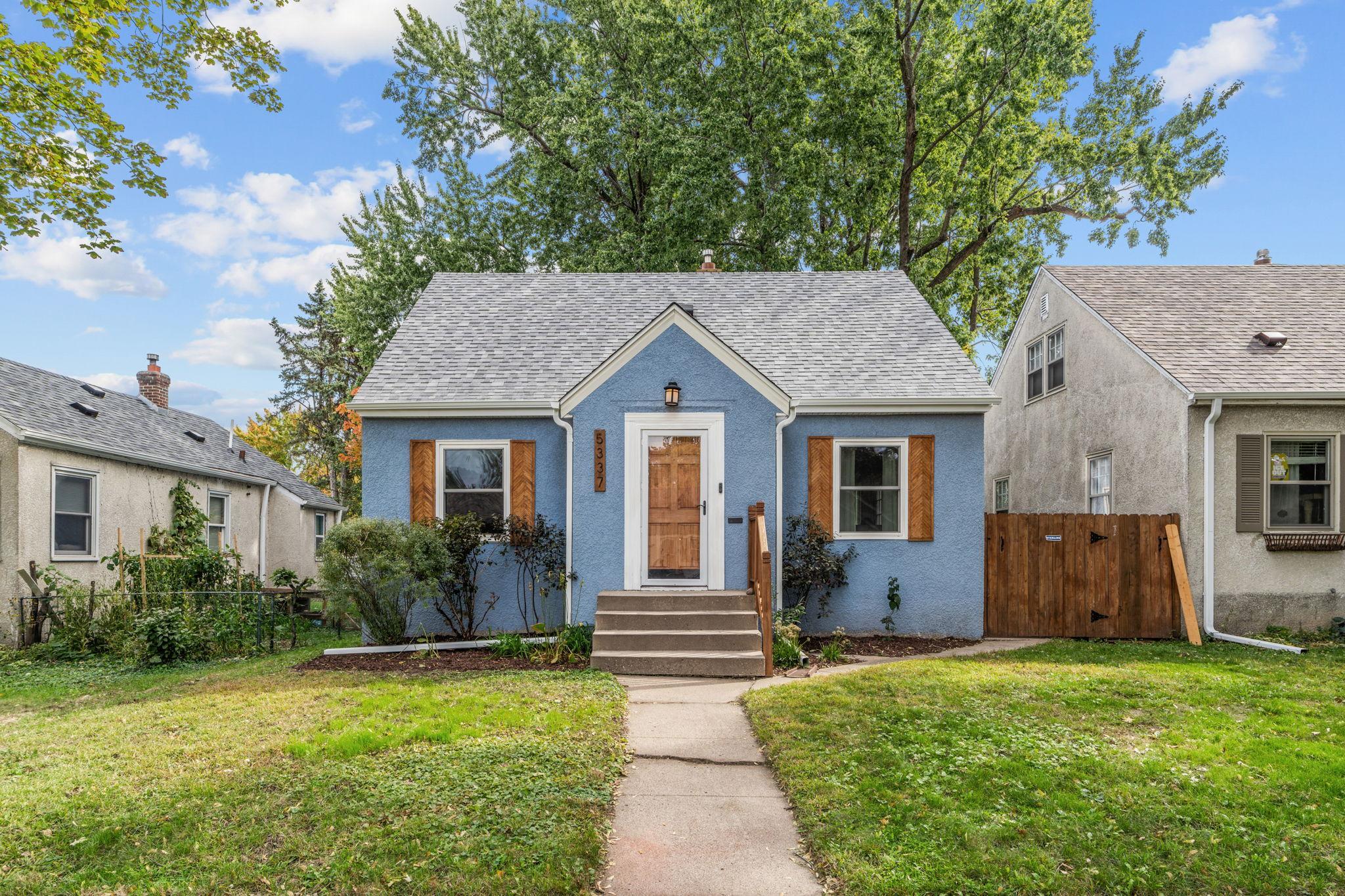 Property photo for 5337 43rd Avenue S, Minneapolis, MN 55417