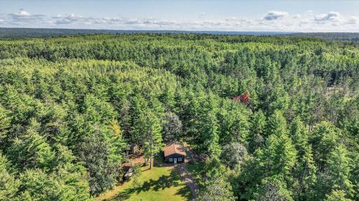 9491 Totogatic Road, Cable, WI 54821