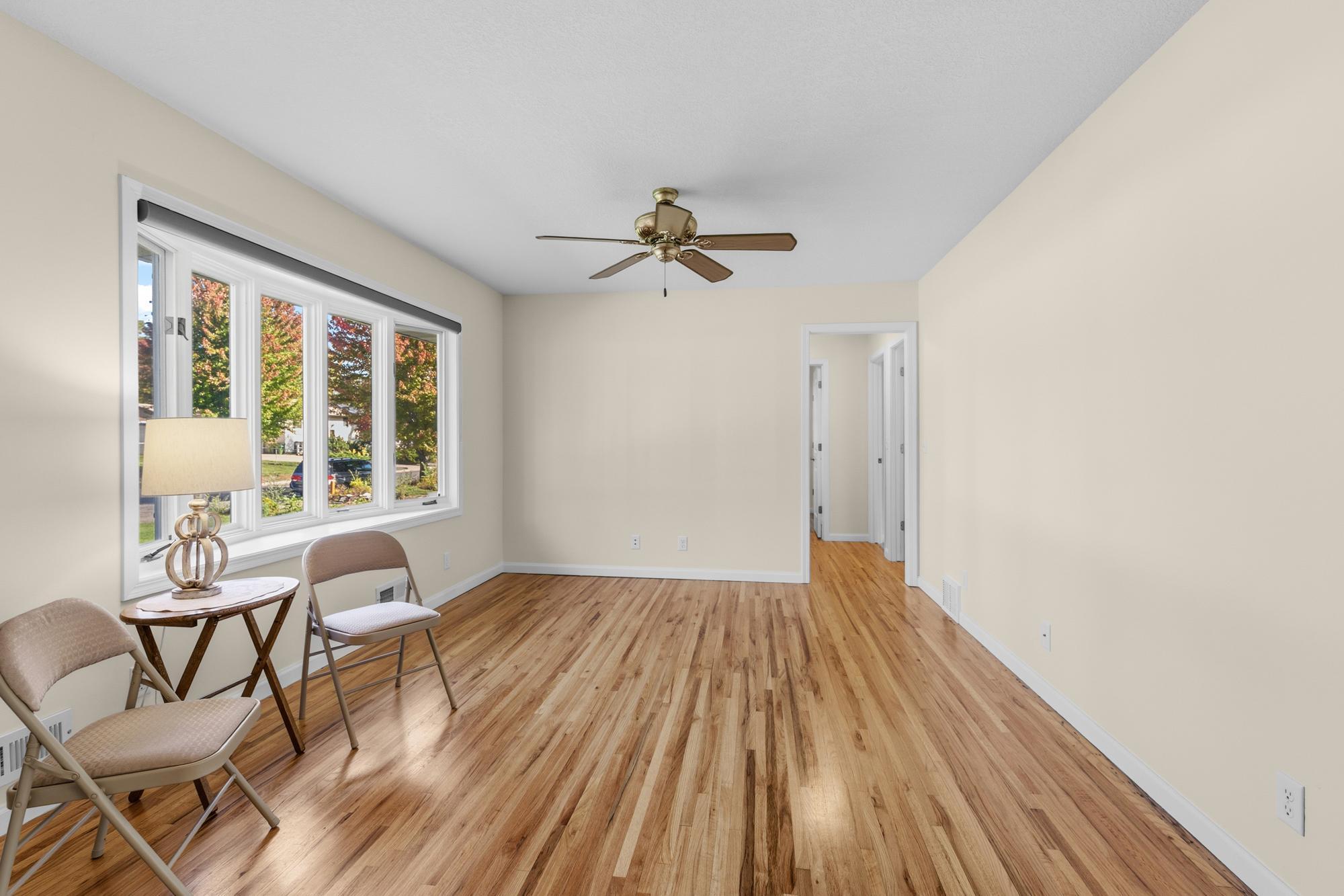 Spacious welcoming Living Room.