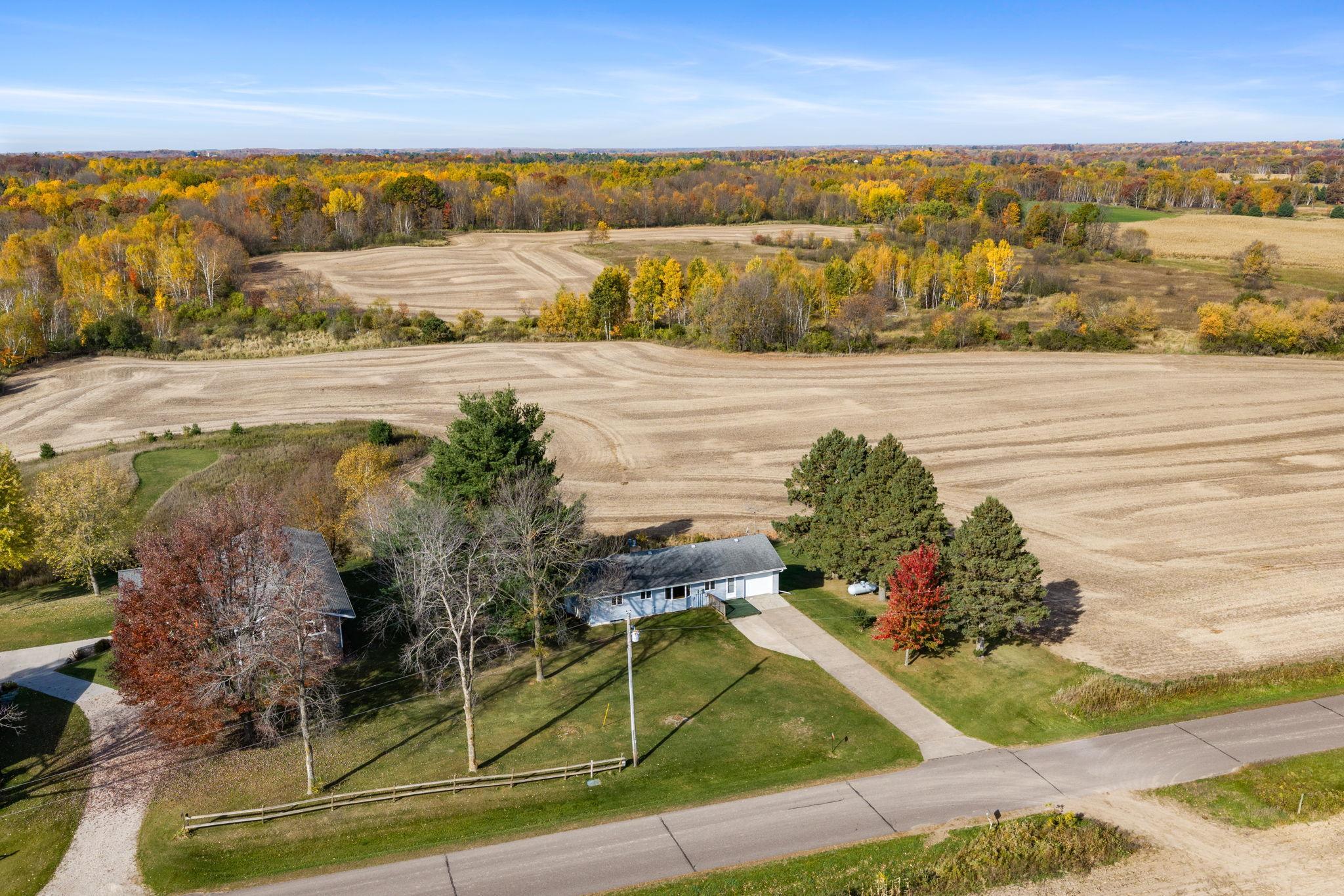 Property photo for 456 3rd Street, Clayton, WI 54004
