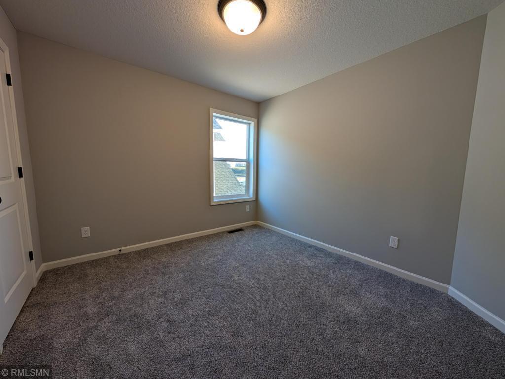 (Photo of previously finished home.)