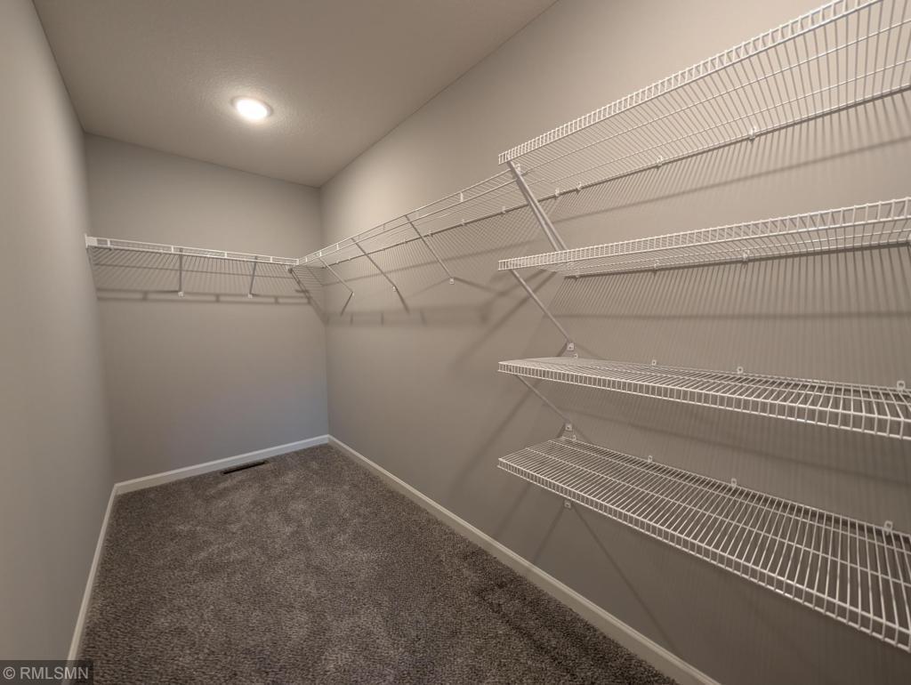 (Photo of previously finished home.)