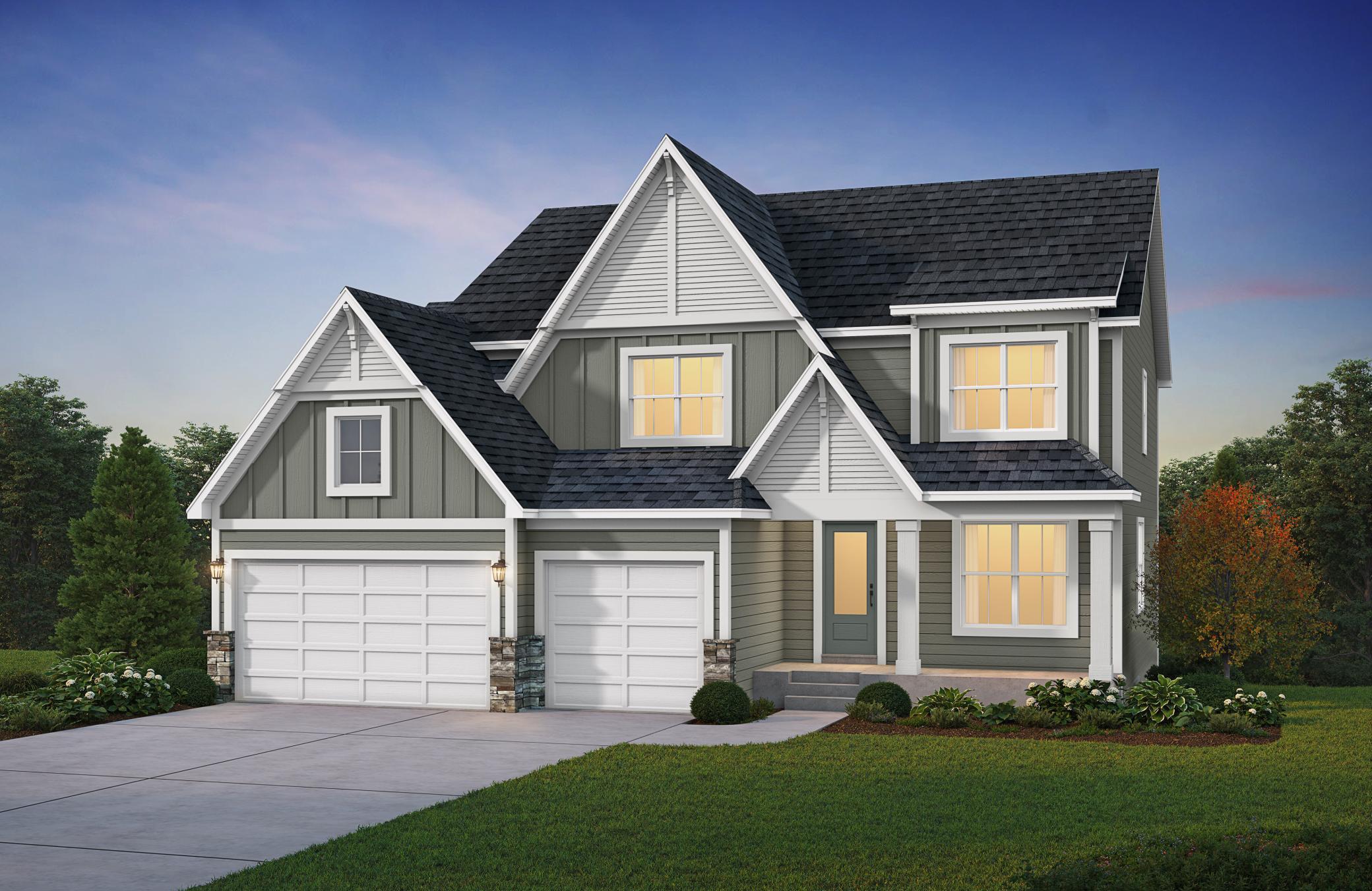The Hillcrest Sport available end of Jan 2027