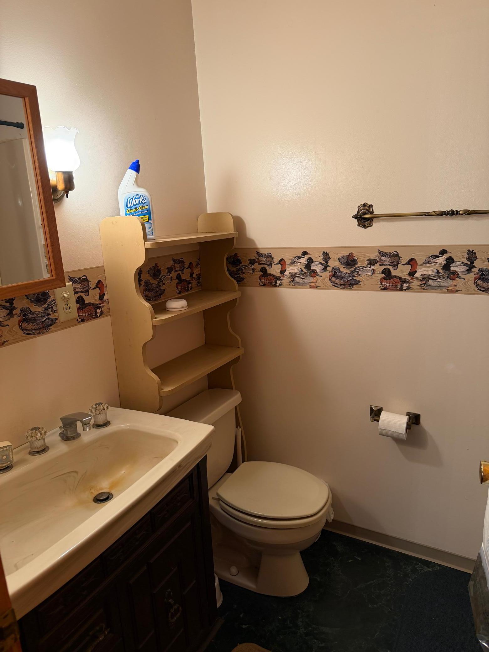 Main full bath