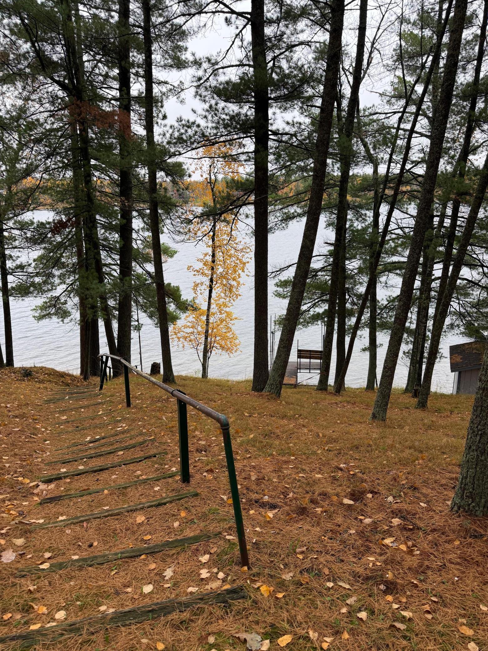 Potato Lake