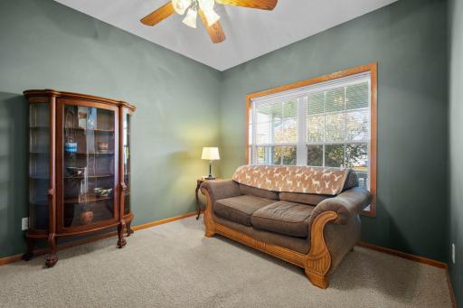 Just off the entry, youâll find two versatile rooms ready to suit your lifestyleâuse them as a sitting room, home office, or whatever works best for you.