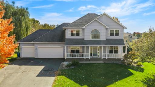Meticulously maintained, this must-see home combines comfort, entertainment, and beautiful surroundings. Come discover all it has to offer!