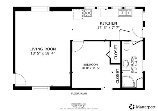 623 26th Street, Chetek, WI 54728