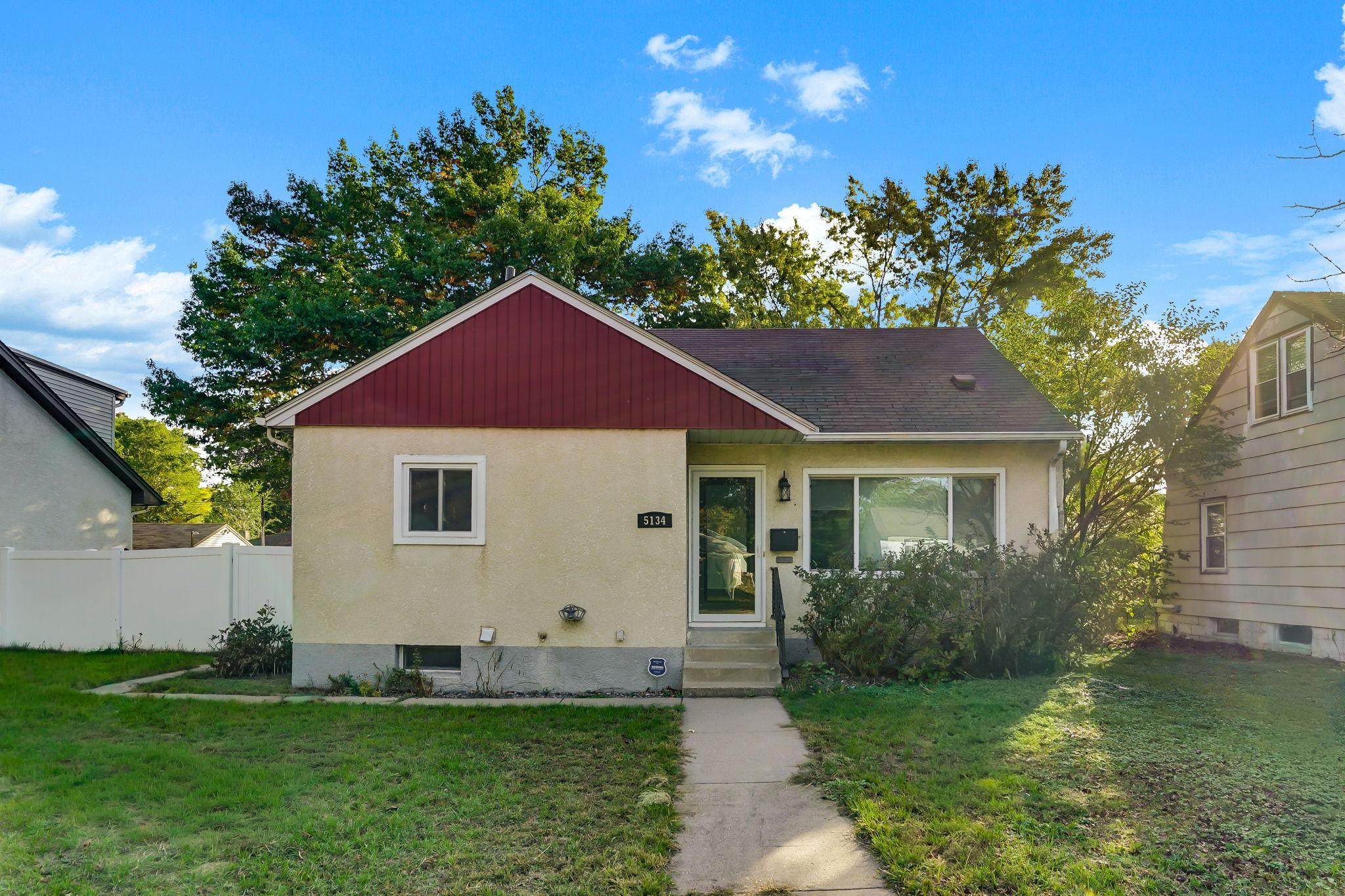 Property photo for 5134 Morgan Avenue N, Minneapolis, MN 55430