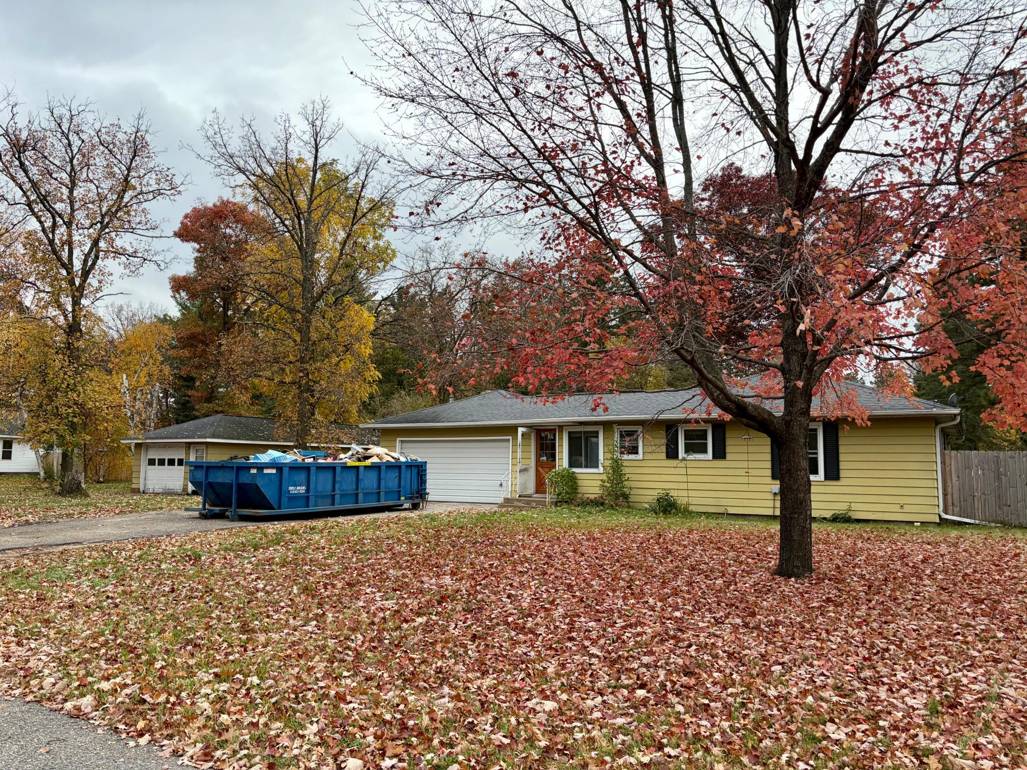 Property photo for 421 York Street, Pine River, MN 56474